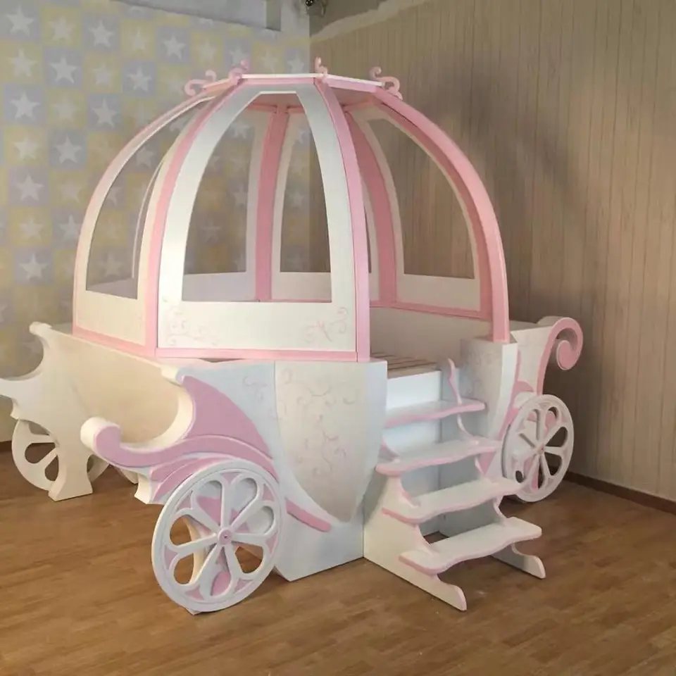 baby carriage bed