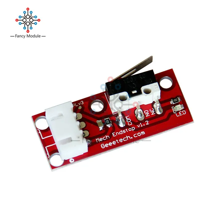 3D принтер с ЧПУ мерные реле для RepRap Makerbot Prusa Mendel RAMPS 1 4|switch switch|switch mechanicallimit switch 3d