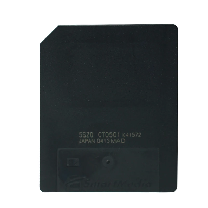 Подлинный! Карта памяти 3 В 128 МБ Φ SM 128M Smart Media Card 3V|Карты памяти| |