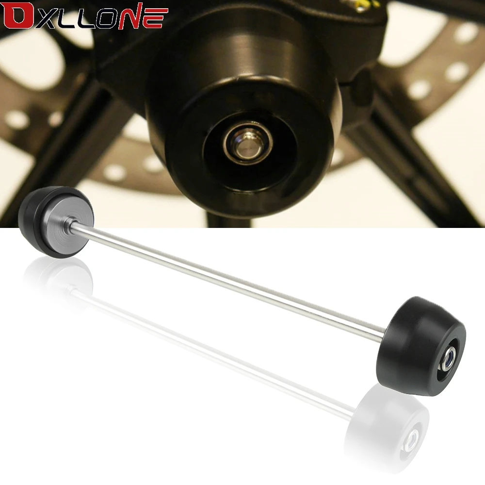 

Motorcycle Front Fork Wheel Frame Engine Case Slider Anti Crash Pads Cover Moto Falling Protector For Ducati monster 1200/S/R