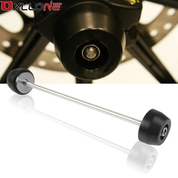 

Motorcycle Front Fork Wheel Frame Engine Case Slider Anti Crash Pads Cover Moto Falling Protector For Ducati monster 1200/S/R