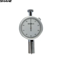 SHAHE 10-90 HA Портативный твердомер, резиновый твердомер, LX-A