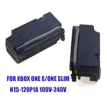 AC Мощность адаптер питания игровой Питание доска N15-120P1A для Xbox One S/Slim консоли 110 V-240 V