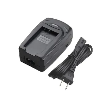 

LVSUN Multi-Function Digital Camera Camcorder Battery Car Charger with USB Port + EU Plug Power Cord for Nikon ENEL20