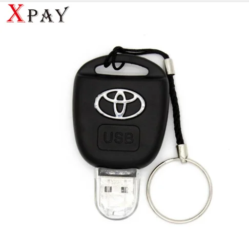 Best Price USB Flash Drive Car Key For Toyota 8GB 16GB 32GB 64GB Individuation USB Key Pendrive Card Cartoon USB Memory Stick In Box Gift Best Price USB Flash Drive Car Key For Toyota 8GB 16GB 32GB 64GB Individuation USB Key Pendrive Card Cartoon USB Memory Stick In Box Gift