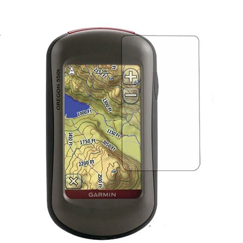 Прозрачная защитная пленка из ПЭТ для Garmin Орегон 500 450 450t 550 550t 400t 400i 400c 400 300 200 GPS