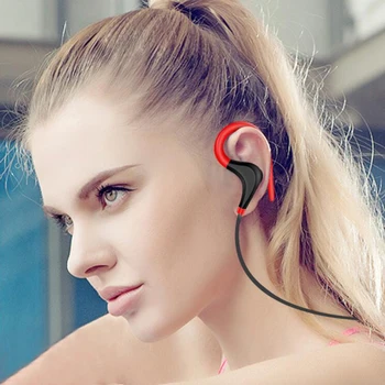 

BT01 Sport Bluetooth Earphone Wireless Headphones With Mic Hifi Bluetooth Headset For Mobile phone