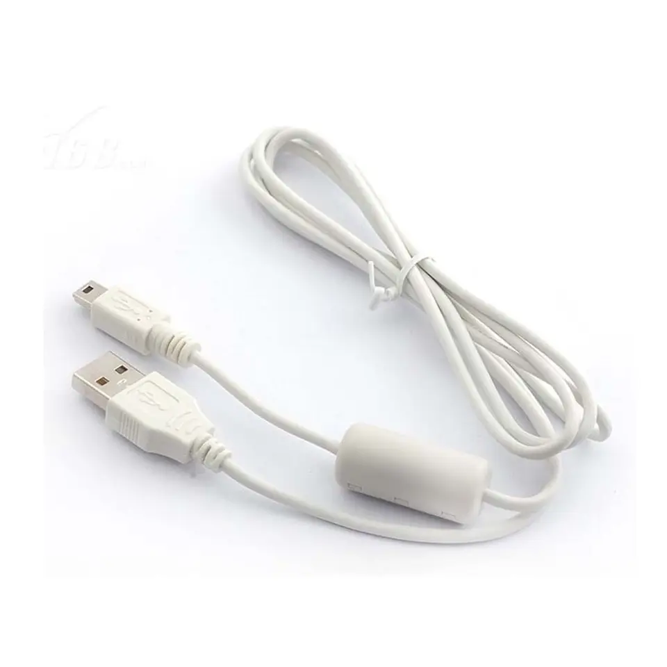 Cavo Mini USB Keple 0,8m Per Trasferimento Foto E Video Canon IXUS, PowerShot E EOS - 2