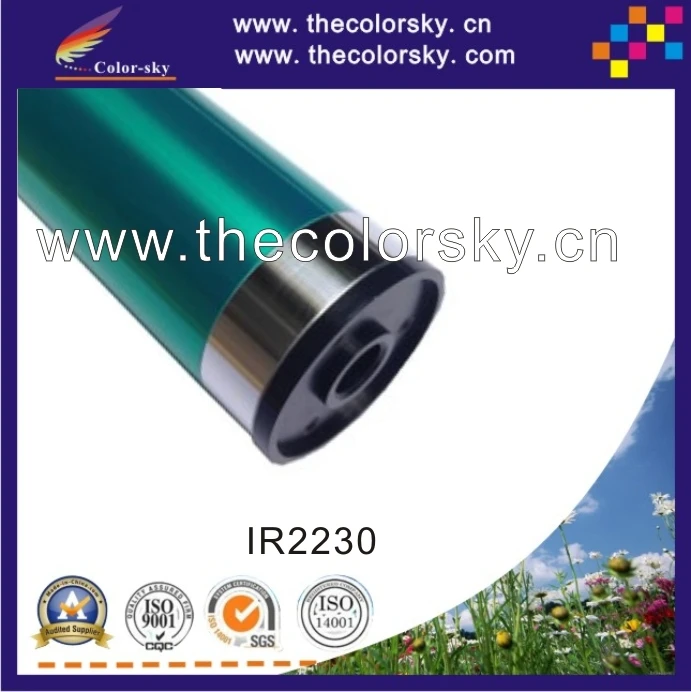 (CSOPC-IR2230) OPC drum for Canon IR-2230 IR-2270 IR-2830 IR2230 RI2270 IR2830 IR 2230 2270 2830 printer toner - Цена: 