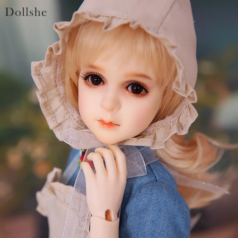 Кукла Dollshe craft Ds Rosa Classic 35 см bjd sd 1/4 дюйма модель тела для мальчиков