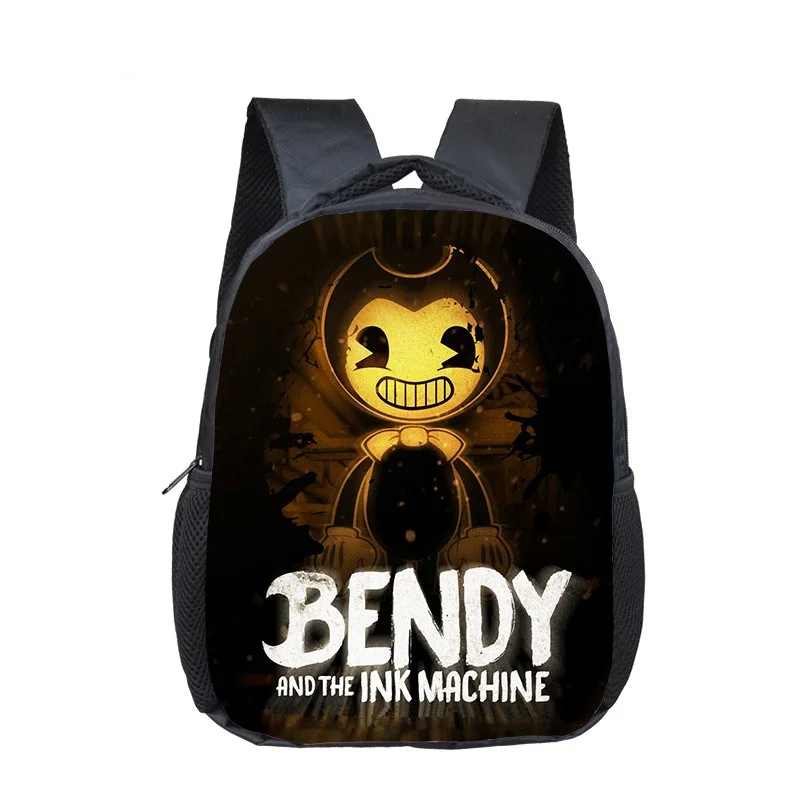  16 Inch Bendy Backpack Children School Bags Boys Girls Daily Travel Backpack Cartoon Mochila School - 32961520888