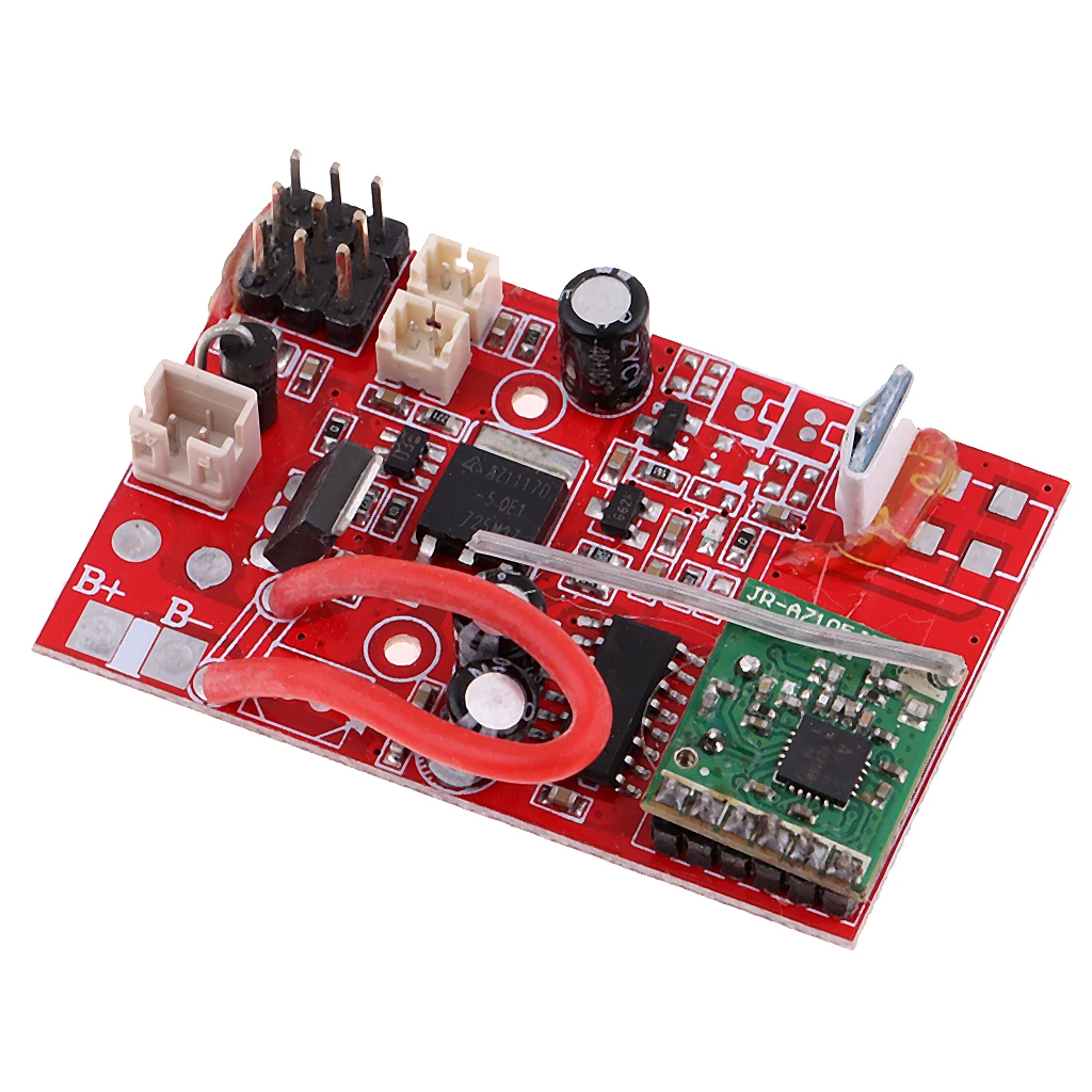 V913-p-02 Brushless Receiver Main Board Replacement for WLtoys V913 RC Helicopter Parts