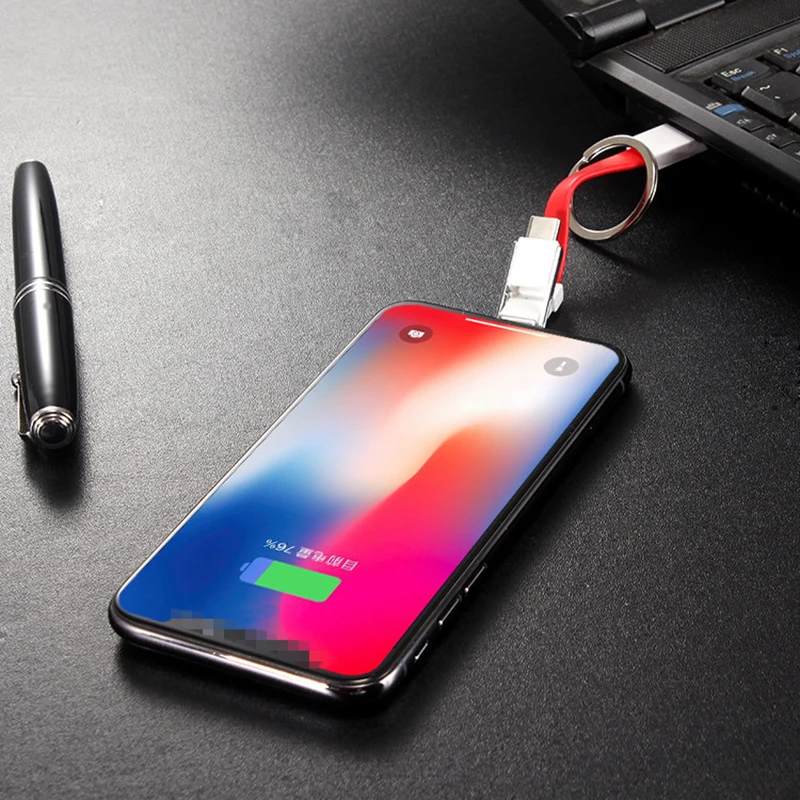 Thbelieve 3 в 1 кабель двойной USB Автомобильное зарядное устройство мульти микро