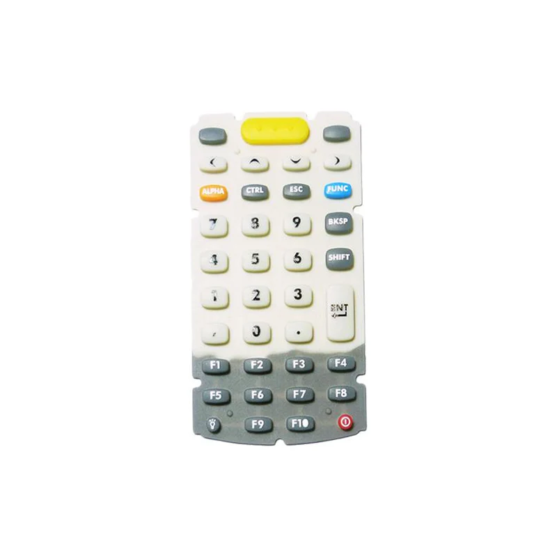 SEEBZ 5 шт./1 партия 38 клавиш клавиатуры для Motorola Symbol MC3000 MC3070 MC3090 MC3190 MC32NO штрих-код PDA |
