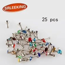 SRLEEKING 25 шт./лот сверкающая с кристаллом Пылезащитная заглушка, универсальный 3,5 мм разъем для наушников для мобильного телефона смартфон Универсальный