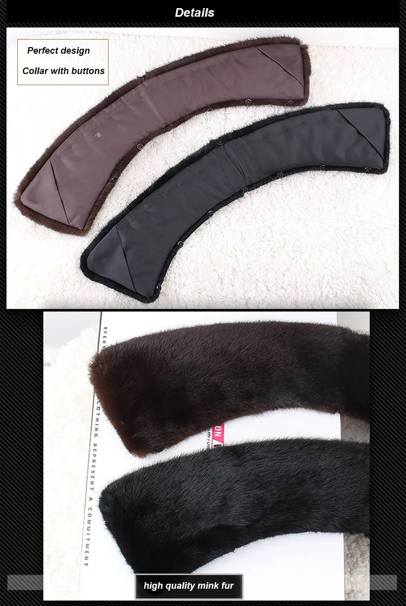 mink fur collar details7