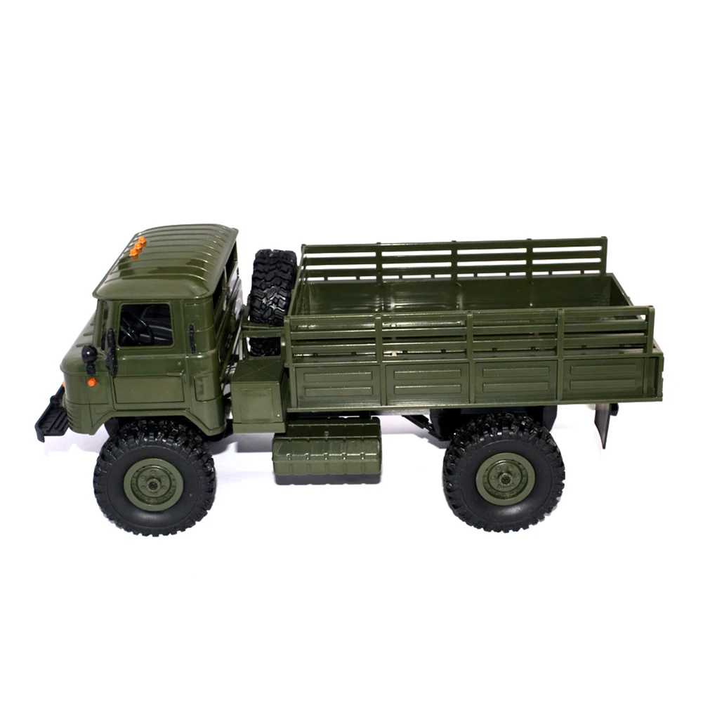 WPL B-24 1: 16 RTR 2.4G RC Crawler Truck Car Remote Control Kids Toy Car WPL B-24 1: 16 RTR 2.4G RC Crawler Truck Car Remote Control Kids Toy Car