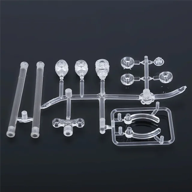 High Quality Action Base Suitable Display Stand For 1/144 HG/RG Gundam/Figure Animation Cinema Game ACG Game Toy 1