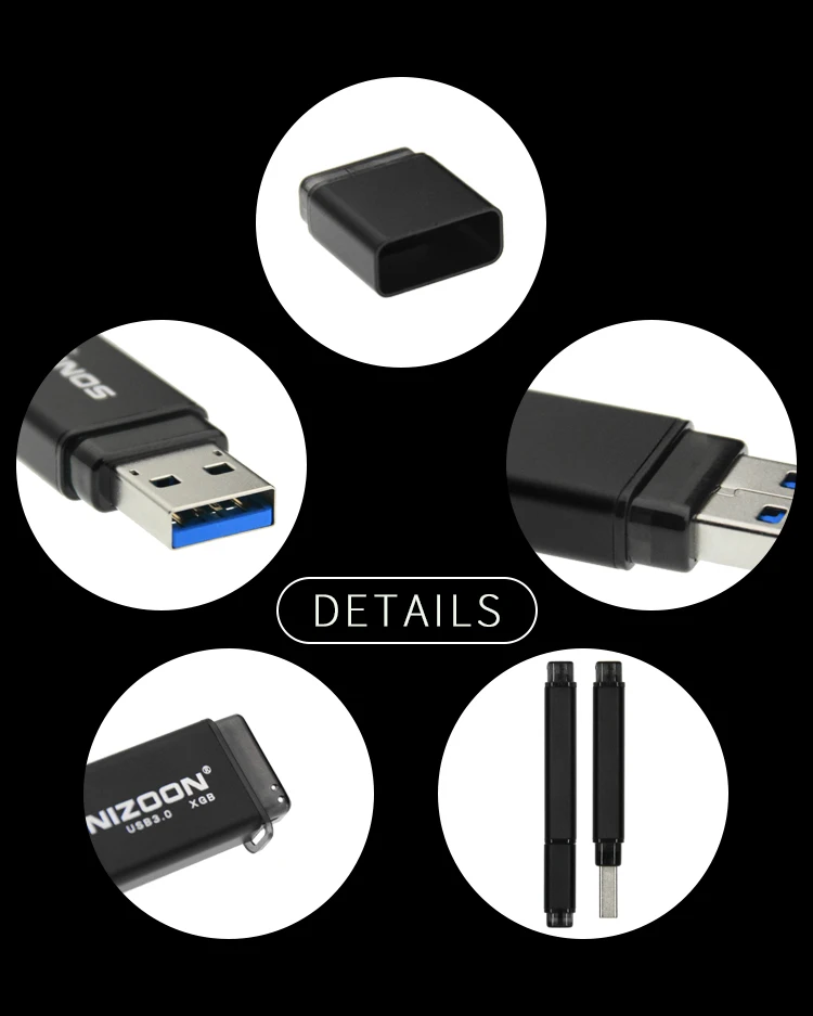 Vara de estado sólido 512gb 256gb 128gb