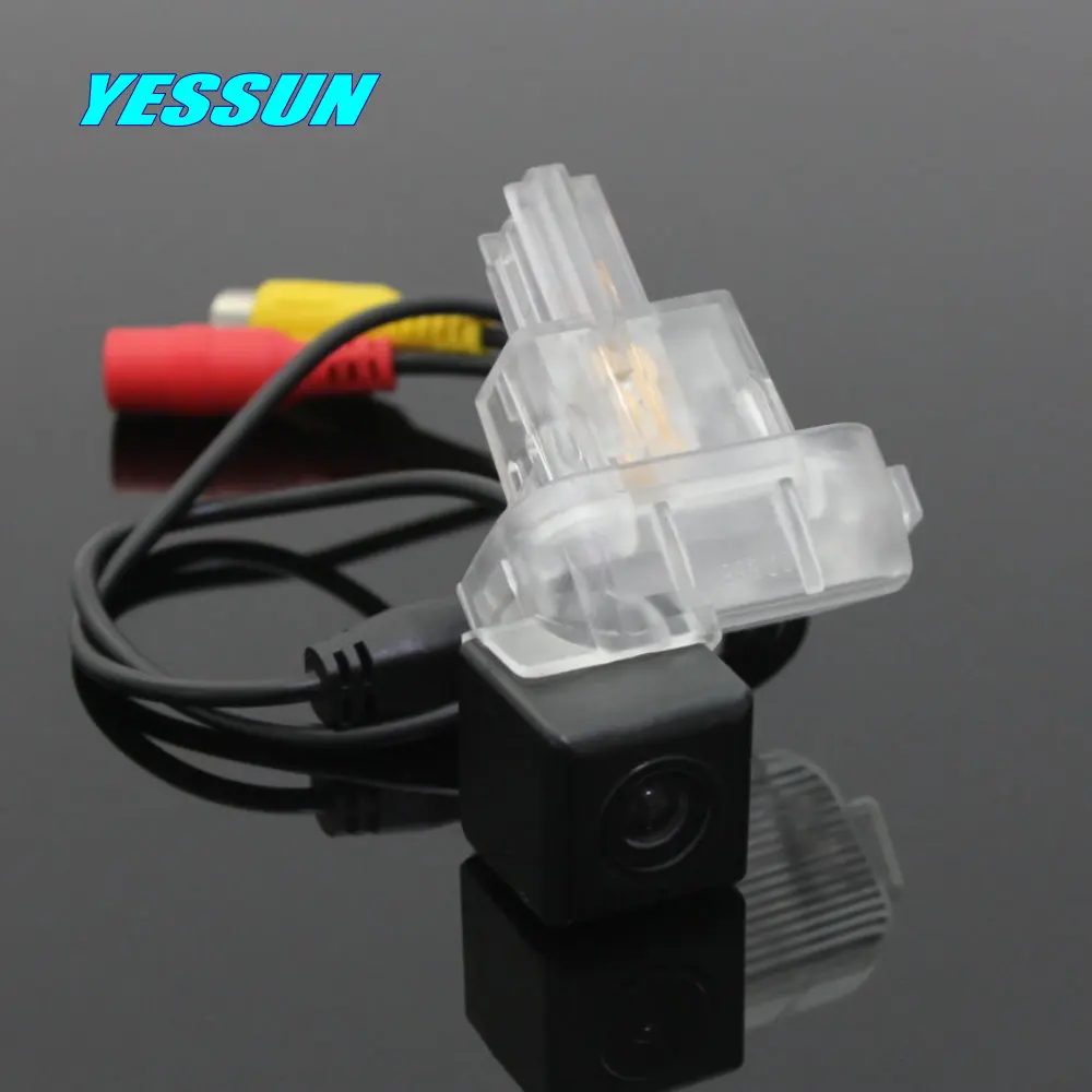 

Auto Rear View Reverse Camera For Mazda 6 Mazda6 Sedan 2013 Auto Backup Reverse Camera HD CCD1/3 CAM Night Vision