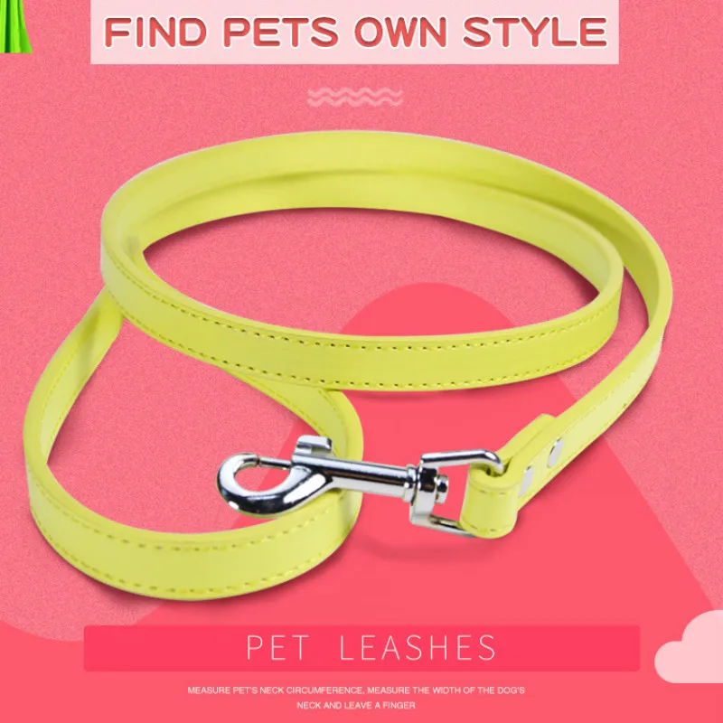 ##BUY Dog Harness Leather Pet Leashes of Good Quality Rich Color French Bulldog German Shepherd Bling Personalized Large Dog Harness