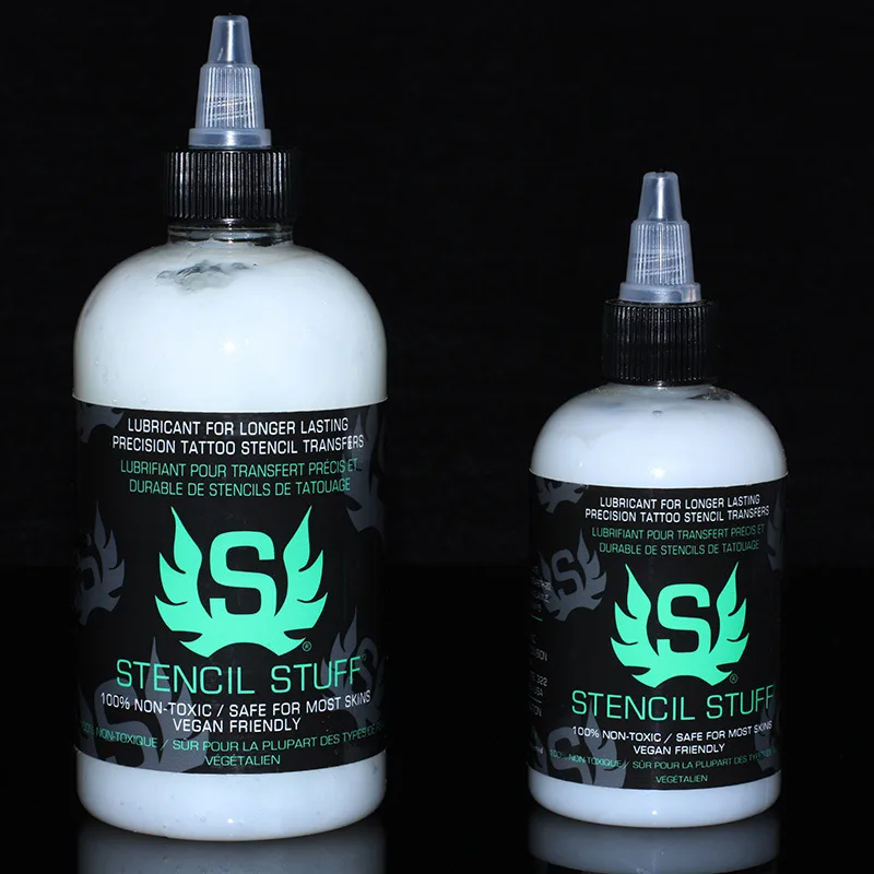 

Tattoo Ink 5psc Permanent Makeover Tattoo Mould Transfer Formula Professional Tattoo Transfer Cream Tattoo Supplies 8oz