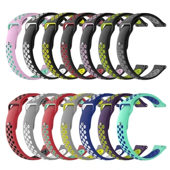 

20mm Watch Band Strap for Amazfit Bip Gear S2 Classic Vivoactive 3/HR Nokia 40mm