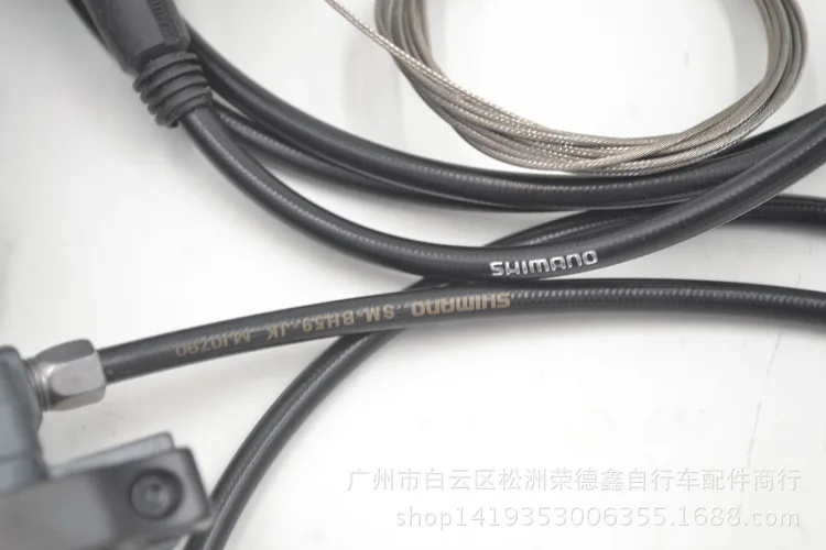 Shimano Гидравлический дисковый тормоз 3*9 27s Тормозной переключатель для
