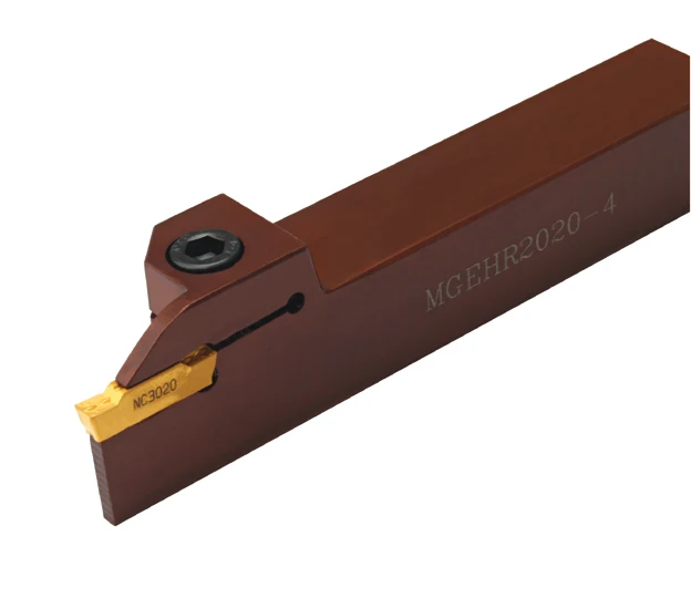 MGEHR2525 3, External Turning Lathe Bar,grooving Tool Holder For