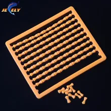 Boilie dumbell hair stops dumb ограничители Для Приманки боильные остановки для ловли карпа