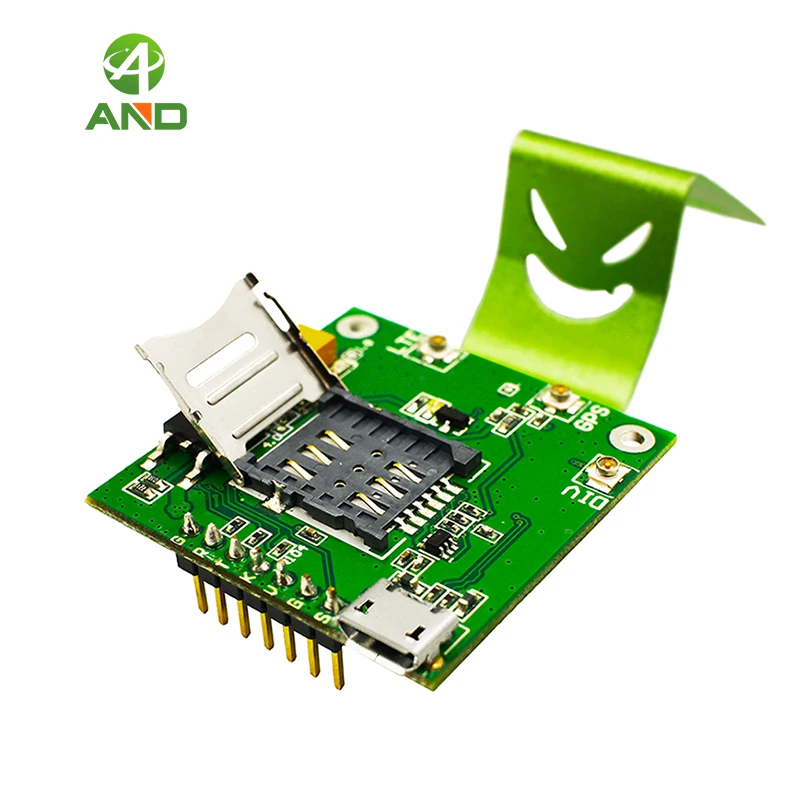 4G UART ttl SIM7500SA коммутационная плата, CAT1 FDD LTE mini SIM7500SA печатная плата 1 шт