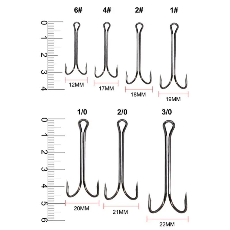 30 шт./кор. рыболовный крючок двойные острые Крючки колючей наконечник на открытом воздухе набор «сделай сам» для Мягкая приманка Длинный крючок рыболовные снасти аксессуары