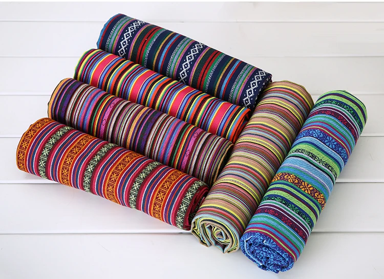 Изготовленный на заказ смешанный переплетенный Ретро ковер ностальгия тонкое одеяло галстук-краска этническое художественное одеяло покрывало кровати гостиной спальни Felts гобелен