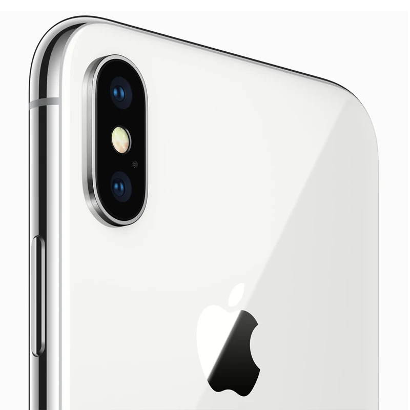 Разблокированный мобильный телефон Apple iPhone X 4G LTE 5,8 ''12.0MP 3g ram 64G/256G rom, мобильный телефон с функцией распознавания лица