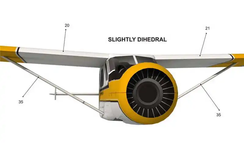 DIY 1:32 45 см DHC-2 бобра Гидроплан самолет Бумажная модель собрать ручной работы 3D игра-головоломка детская игрушка