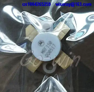 

DHL/EUB 10PCS MRF150 RF/VHF/UHF Transistor MOTO+RO+LA(M/A-COM) CASE 211-11 Good quality 3o