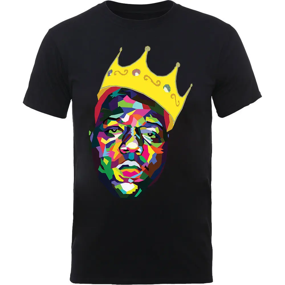 Rap Crew Neck Shirt For Men 