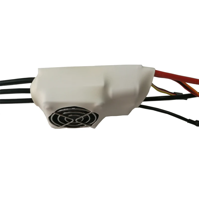 

Flier Controller esc 22S 100A For brushless motor rc racing Car with program box