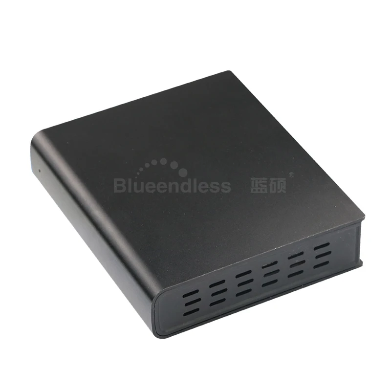 Blueendless внешний жесткий диск 1 ТБ/2 ТБ/3 ТБ/4 ТБ 3,5 'металлический Алюминий Sata кэш 32 м Hdd жесткий диск твердотельный накопитель диск Externo