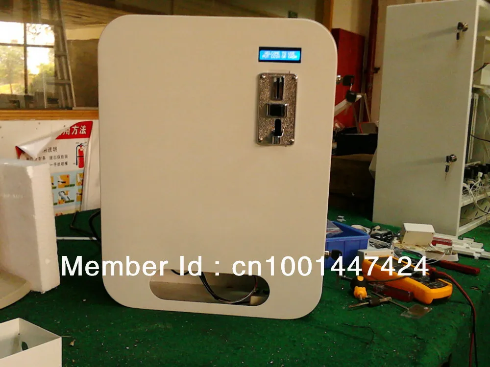 card vending machine, small vending machinein Electricity Generation
