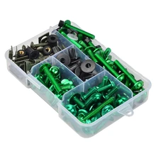 Complete Fairing Bolts Screw