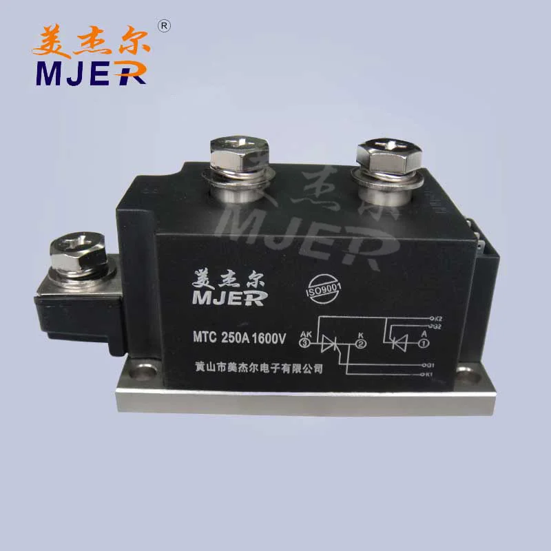 MTC250A 1600V тиристорный модуль SCR MTC250A1600V MTC|Балласты| |