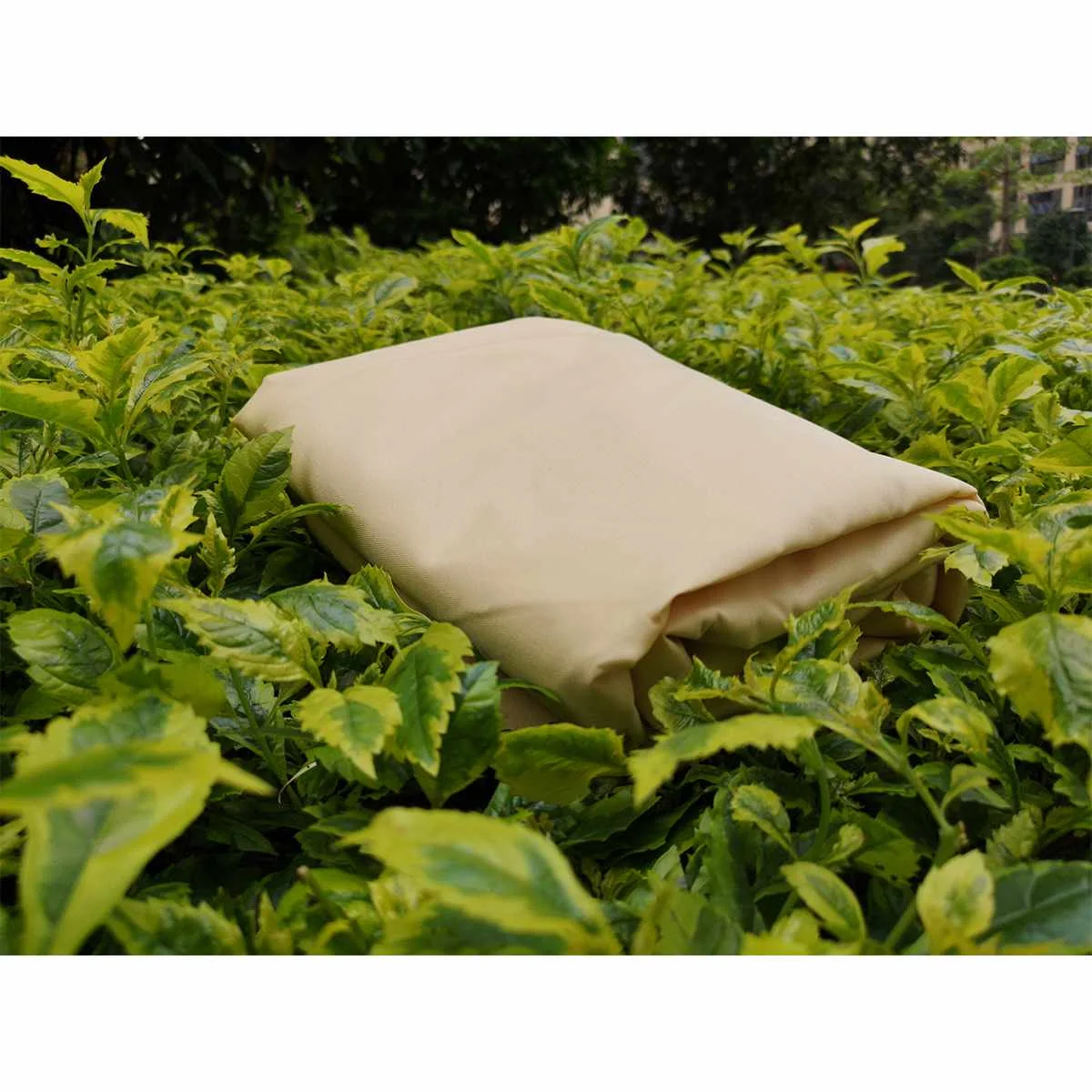 

Beige beige yellow rectangle 2x4 2x5 2.5x3 3x5 3x6 4x5 sun protection garden outdoor shade sail