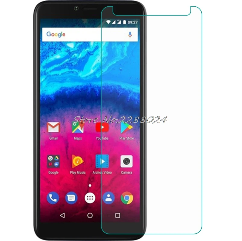 Pellicola per Archos Core 57S Prottetiva Protezione Vista 4 modi dipos