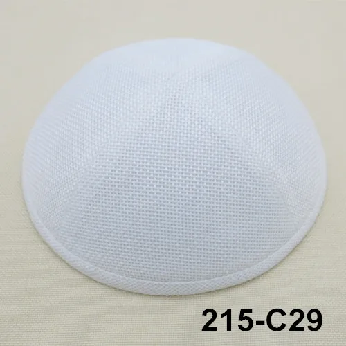 Kippot JewishYarmulke Kippah Kipa 19 см Skullies Gunny Beanies шляпа-Кепка с черепом