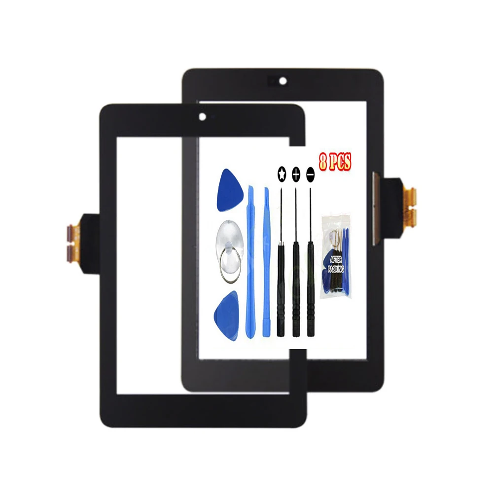

Sinbeda Touch Screen For Asus Google Nexus 7 1st Gen Digitizer Glass Sensors Replacement Parts For Nexus 7 2012 Touch Screen