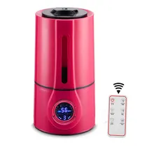 Dropshipping Humidifier Humidificador Essential Oil Diffuser Air Purifier Ultrasonic Mist Maker Ultrasonic Fogger