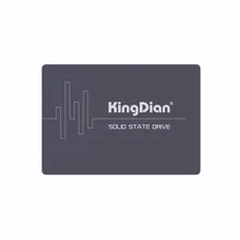 KingDian Внутренний твердотельный диск Жесткий диск SATA III для настольного ПК 60 ГБ 120 ГБ 128 ГБ 240 ГБ 256 ГБ 480 ГБ 512 ГБ KingDian