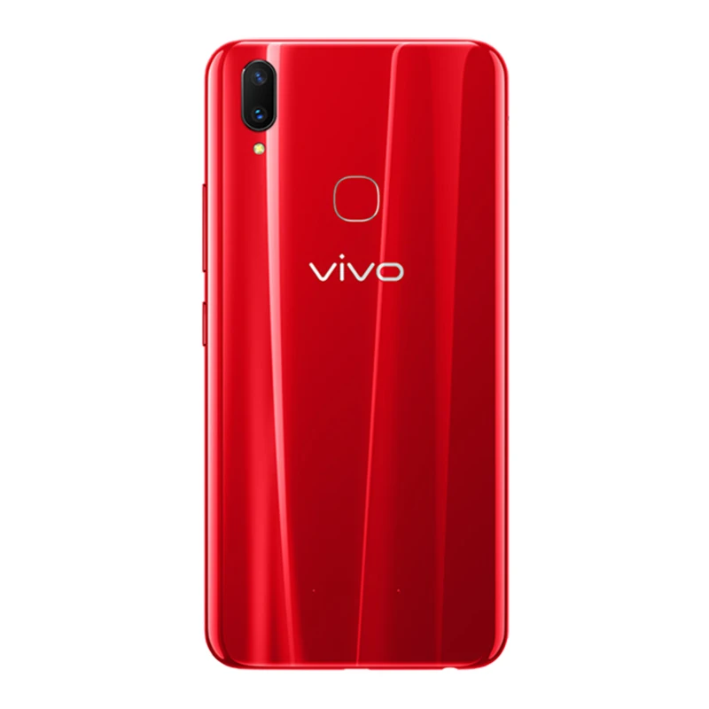 Оригинальный vivo Z3x мобильный телефон 6 26 дюймов полный экран 4 ГБ ОЗУ 64 Гб ПЗУ Snapdragon