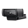 Logitech-cámara Web C920e HD Pro, pantalla ancha de vídeo, grabación de Chat, USB inteligente, 1080p, para ordenador, versión actualizada C920 ► Foto 3/6